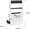 Tropic Creation Roller Clean 200 Voir les images du produit 2