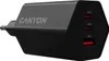 CANYON HEXAGON 65 GaN 65W 2xPD 1xQC EU-Wandladegerät Produktbild-Vorschau 2