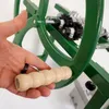 Obstmühle 7 ltr. mit Edelstahltrichter und Fußgestell Produktbild-Vorschau 5
