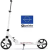 Scooter a due ruote per giovani adulti - con ammortizzatore Anteprima dell’immagine prodotto 5