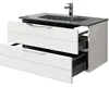 Pelipal Badmöbel-Set Sunline 300 BxHxT 97 x 49,9 x 48 cm Produktbild-Vorschau 4
