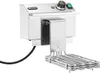 HENDI Friggitrice XL Profi Line con rubinetto di scarico, Anteprima dell’immagine prodotto 13