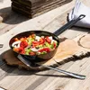 Riess Classic Mini patelnia emaliowana Ø16cm indukcja Podgląd zdjęcia produktu 3