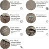 Raffles Covers Abdeckung für Gartenbank 155 x 65 H: 95/65 Produktbild-Vorschau 5