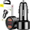 Baseus Magic Series Dual QC - Quick Charge 3.0 2x USB 45W Produktbild-Vorschau 25
