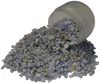 5 Cremedosen milchig / Tiegel 150g Saphira milchig Produktbild-Vorschau 3