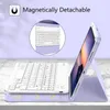 Fintie Tastatur Hülle für iPad Air 11 Zoll M4/M3/M2 Produktbild-Vorschau 3
