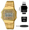 Casio Armbanduhr Collection A168WG-9EF Produktbild-Vorschau 27