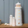 Räder Meeresrauschen Leuchtturm groß D.15,5cm, H.40cm Produktbild-Vorschau 2