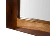 MASSIVMOEBEL24 | Specchio da parete in legno di palissandro Anteprima dell’immagine prodotto 3