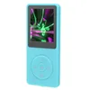 MP3 MP4 přehrávač,MP3 MP4 hudební přehrávač,MP3 přehrávač s Náhled obrázku produktu 7