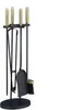 Set per caminetto, 5 parti RD8781 Anteprima dell’immagine prodotto 1