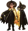 Kostým čarodejníka Deti Halloween Kostým čarodejníka Náhľad obrázku produktu 1
