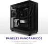 NZXT H6 Flow Compact Dual Chamber Case Matt Produktbild-Vorschau 18
