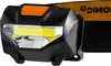 Lampada frontale a LED 3W, 150 lm, 7000K, IPX3, 3 modalità Anteprima dell’immagine prodotto 4