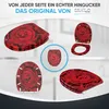 WC sedadlo SANILO® s automatickým spúšťaním a Náhľad obrázku produktu 7