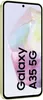 Samsung A356B Galaxy A35 5G 128 GB (Lemon) Produktbild-Vorschau 15