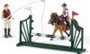 Schleich® Horse Club 42389 Reitschule mit Reiterinnen und Podgląd zdjęcia produktu 8