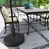 Outsunny Pied de parasol jusqu'à 30 kg remplissable Voir les images du produit 8