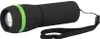 Zoom-Flashlight 1W-LED Schwarz, Grün Taschenlampe Produktbild-Vorschau 2