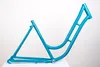 28 Zoll Alu Damen Fahrrad Rahmen City Retro Classic Vintage Produktbild-Vorschau 1