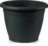 Doniczka plastikowa Naxos Ø 35 cm antracytowa Podgląd zdjęcia produktu 2