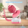 USB Automatische Spulenwickler Nähmaschine Garn Wollwickler Produktbild-Vorschau 7