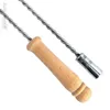 HOLZBRINK Schubstange Kesselstab FLEXIBEL Holzgriff M12 Produktbild-Vorschau 2