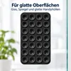 Doppelseitige Silikon-Saugnapf-Handyhalterung für Spiegel & Produktbild-Vorschau 8