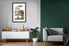 MuchoWow® MuchoWow® Gerahmtes Poster Berg - Meer - Himmel Produktbild-Vorschau 8