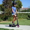 Razor PowerCore E90 Elektro-Roller - Rosa Produktbild-Vorschau 11