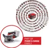 Einhell Akku-Mauernutfräse TP-MA 36/30 Li BL + 2x 2.5Ah Produktbild-Vorschau 4