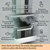 Klarstein Downdraft-Dunstabzugshaube, Versenkbare Produktbild-Vorschau 2