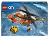 Lego City Hubschrauber der Küstenwache Anteprima dell’immagine prodotto 10