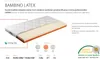 Matrac do detskej postieľky Benab Bambino Latex Matrac 60 x Náhľad obrázku produktu 1