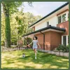 Yaheetech 16-teilig Welpenauslauf 80 cm hoch, Laufstall mit Produktbild-Vorschau 2