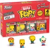 Figurka Funko Pop! Bitty POP The Simpsons Bart - Winylowa Anteprima dell’immagine prodotto 1