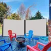 UISEBRT 160x600cm Soukromí Screen sluneční clona boční Náhled obrázku produktu 8