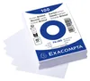 EXACOMPTA 10500SE EXACOMPTA Fiches, DIN A7, vierges, Voir les images du produit 5