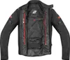 Bogotto Vysio giacca impermeabile 3in1 in tessuto da moto, Anteprima dell’immagine prodotto 5