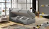 Boxspringbett Aster 90x200 cm Bonellfederkern inkl. Topper Produktbild-Vorschau 4