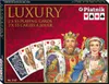 Karty do gry Piatnik 2 talie lux luxury Podgląd zdjęcia produktu 4