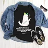 Mr. & Mrs. Panda Größe M T-Shirt Robbe Sherlock - Schwarz - Produktbild-Vorschau 2