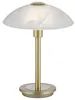 PAUL NEUHAUS Lampa stołowa LED 4026-60 matowy mosiądz, G9, Podgląd zdjęcia produktu 1