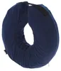 Kerbl Hundehalskrause, aufblasbar, blau, Halsumfang 36-50 Produktbild-Vorschau 1