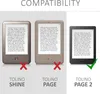 kwmobile Schutzhülle für Tolino Page 2 Hülle - eReader Flip Produktbild-Vorschau 5