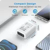 VOOMY Reiseadapter weltweit mit 4 USB Ports - Reisestecker Produktbild-Vorschau 8