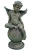 Angelo Figura Statua Scultura Figure Sculture Decorazione Anteprima dell’immagine prodotto 1