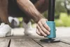 CORNILLAU 300X - Outdoor Tischtennisplatte - BLAU Produktbild-Vorschau 2