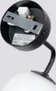Wandlampe ASTRAL 1 schwarz 1xG9 8W Stahl/Glas 21x22x10cm Produktbild-Vorschau 3